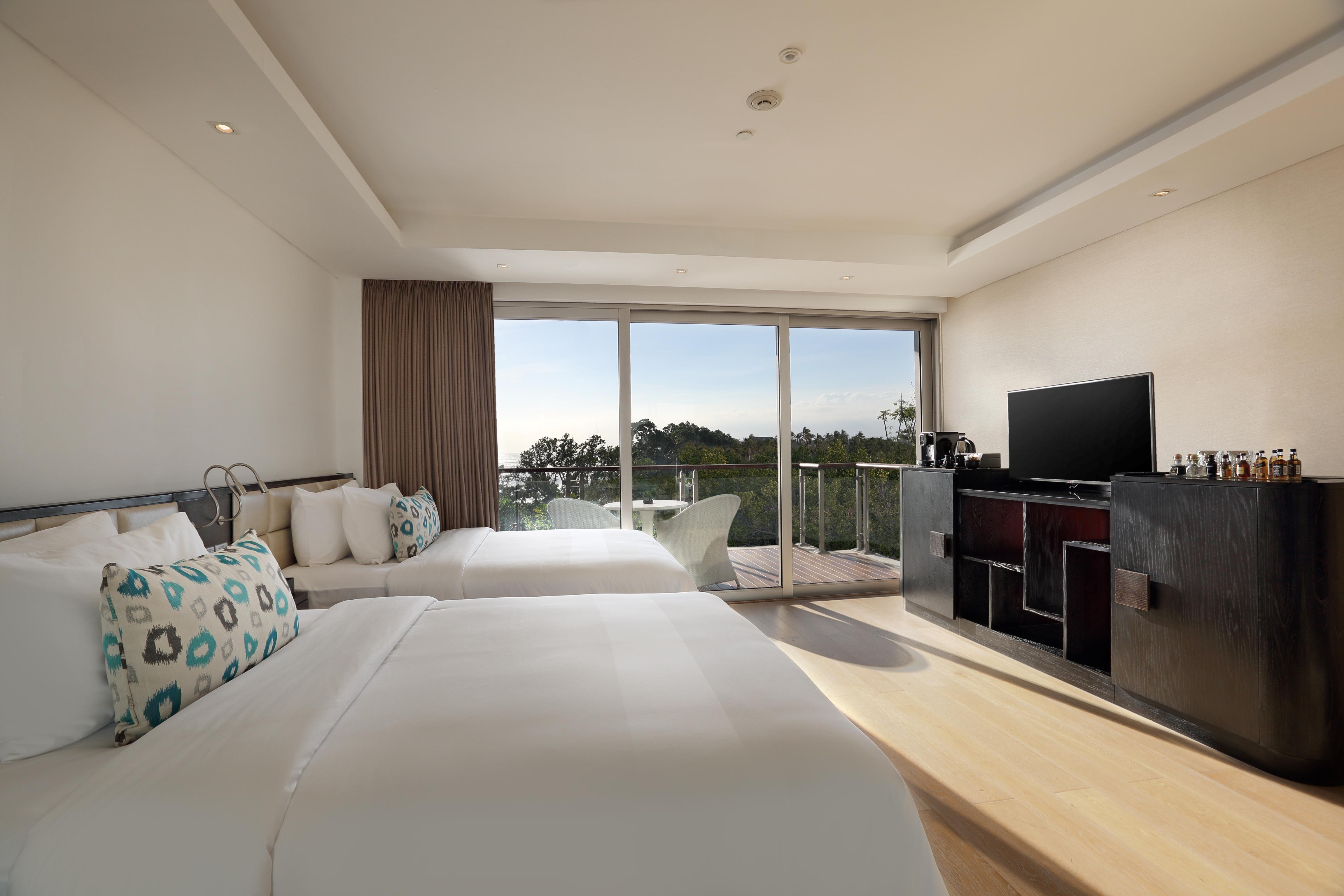 Suite Attico con Vista Città