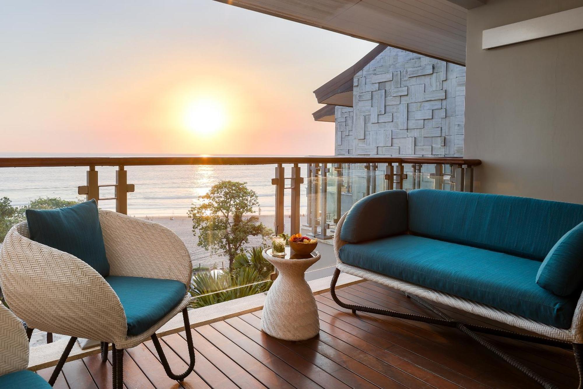 Suite Deluxe con Vista Oceano